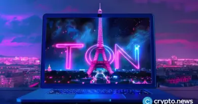 Toncoin price soars as cryptocurrencies crash, here’s why
