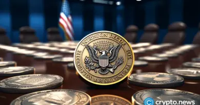 SEC pivot marks US digital finance shakeup