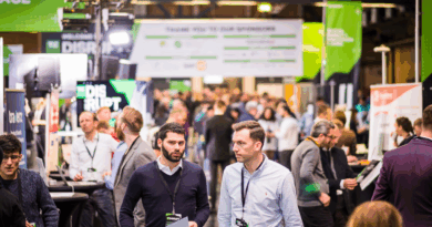Book your exhibit table before your competitor does at Disrupt 2025