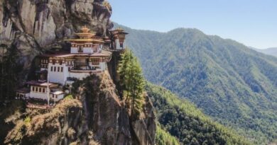 Bhutan government moves $59 million in Bitcoin to new wallet