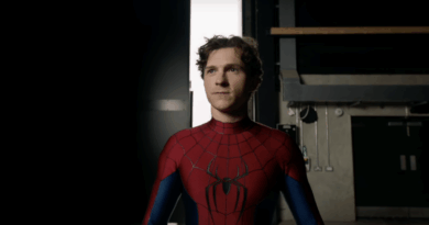 Tom Holland teases the new suit for ‘Spider-Man: Brand New Day’