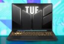 Best laptop deal: Asus TUF Gaming F16 drops to lowest-ever price