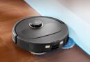 Best robot vacuum deal: Save 39% on the Roborock Qrevo S5V