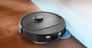 Best robot vacuum deal: Save 39% on the Roborock Qrevo S5V