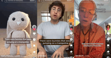 TikTok’s ‘unknowing bunny’ song pits human creativity against AI illusion