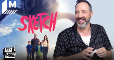 Tony Hale plays ‘Say Action,’ monster movies edition in honor of ‘Sketch’