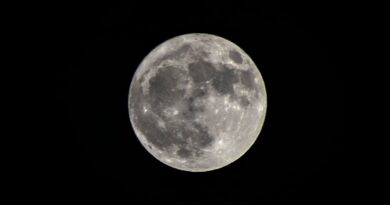 Full moon August 2025: When it is, what it’s called