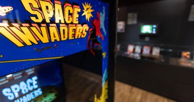 A ‘Space Invaders’ movie is happening and it just got new screenwriters