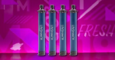 Best LifeStraw deal: Best-ever price on 4 pack