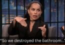 Zoë Kravitz tells a wild story about nearly losing a snake in Taylor Swift’s house