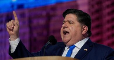 Illinois Governor Accuses Trump of Letting ‘Crypto Bros Write Federal Policy’