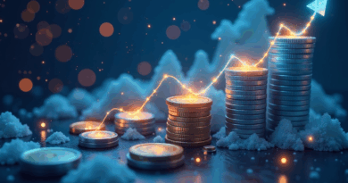 AAVE daily fees skyrocket 200%, signaling lending market recovery