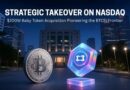 Baby BTC Strategic Capital Signs Term Sheet With NASDAQ-Listed ATA Creativity Global – Takes Control of the Listed Company, Acquires $BABY Token and Develops BTCfi – Press release Bitcoin News