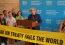 UN Plastics Treaty Talks Once Again End in Failure