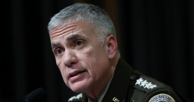 Ex-NSA Chief Paul Nakasone Has a Warning for the Tech World