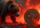 Aster price risks dip below $1 despite major buyback plan