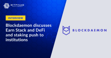 Interview: Blockdaemon’s ‘Earn Stack’ to Bridge Staking and DeFi for Institutions