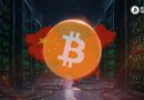 China Ranks 3rd in Global Bitcoin Hashrate