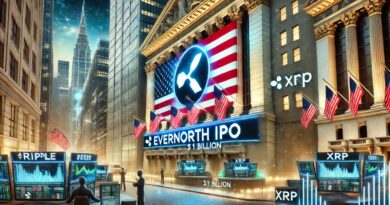 Ripple-Backed Evernorth Targets $1 Billion Raise In US IPO For XRP Reserve