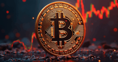 Crypto wrap: Bitcoin’s sharp fall drags Ethereum, XRP, Solana and BNB lower