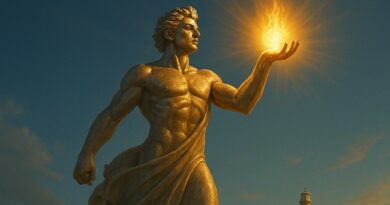 Bitcoin OGs Are The New Pharaohs: $450M Statue To Top The Year Crypto Seized US Politics?