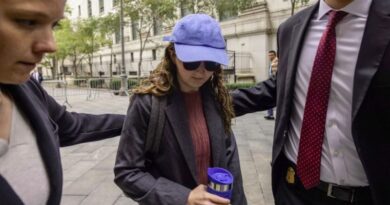 FTX insider Caroline Ellison moved to community confinement ahead of 2026 release