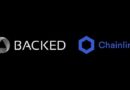 Backed teams up with Chainlink to launch xBridge, first cross-chain infrastructure for tokenized stocks