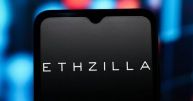 ETHZilla reduces ETH stash to 69,800 after $74M sale tied to debt payoff
