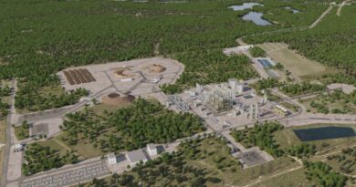 Microsoft buys 3.6M metric tons of carbon removal from bioenergy plant