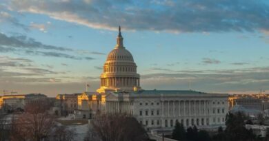 How does GENIUS Act regulate yield-bearing stablecoins?