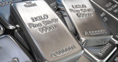 Silver hits record high above $71 as market cap approaches $4 trillion