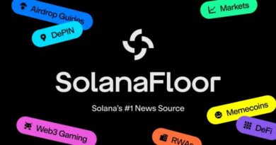 SolanaFloor app launches on Solana Mobile’s dApp store
