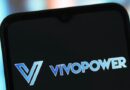 VivoPower establishes joint venture to acquire $300M in Ripple Labs shares, stock jumps 12%