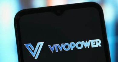VivoPower establishes joint venture to acquire $300M in Ripple Labs shares, stock jumps 12%