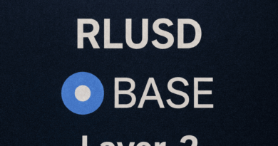 Ripple Tests RLUSD on Base and Optimism Ahead of Layer-2 Rollout