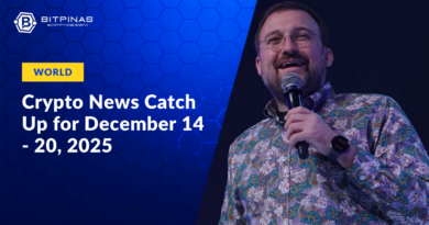 Crypto News Catch Up | Dec. 14 – 20, 2025