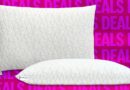 Get 22 Percent Off One of Our (and Taylor Swift’s) Favorite Pillows