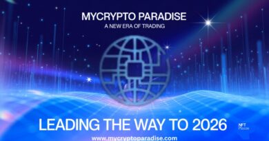 MyCryptoParadise Confirms 2026 Presence on Telegram & YouTube