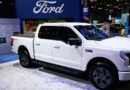 Ford Kills the All-Electric F-150 as It Rethinks Its EV Ambitions