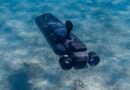 Skana Robotics helps fleets of underwater robots communicate with each other