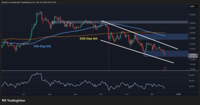 XRP Looks Weak Against USD and Even Worse vs BTC