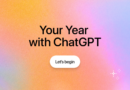 ChatGPT launches a year-end review like Spotify Wrapped