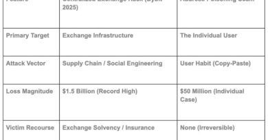 Trader Loses $50M in USDT to Address Scam: Check Your Wallet Habits
