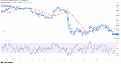 Polygon Crypto Transactions Surge to 2021-Era Highs, But Price Is Dying.