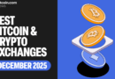 Top 15 Crypto Exchanges in Late 2025 – End-of-Year Rankings & 2026 Preview