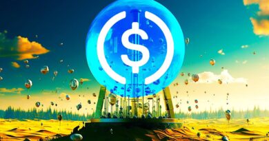 Circle Abruptly Mints $4,000,000,000 in USDC In One Week As Crypto Markets Bleed: Arkham