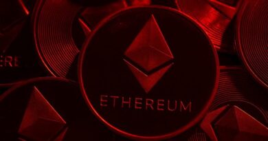 Ethereum drops 9% in 8 hours as liquidations wipe out $670M in longs
