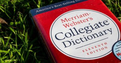 Merriam-Webster names “slop” the word of the year for 2025