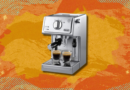 Gift idea under $100: De’Longhi 15-Bar espresso machine at Amazon