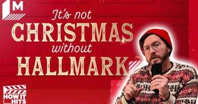 I Learned Why Hallmark Is Popular By Watching Too Many Movies